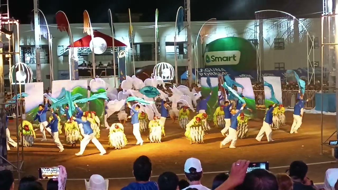 Anilag 2024 Los Baños Street Dancing