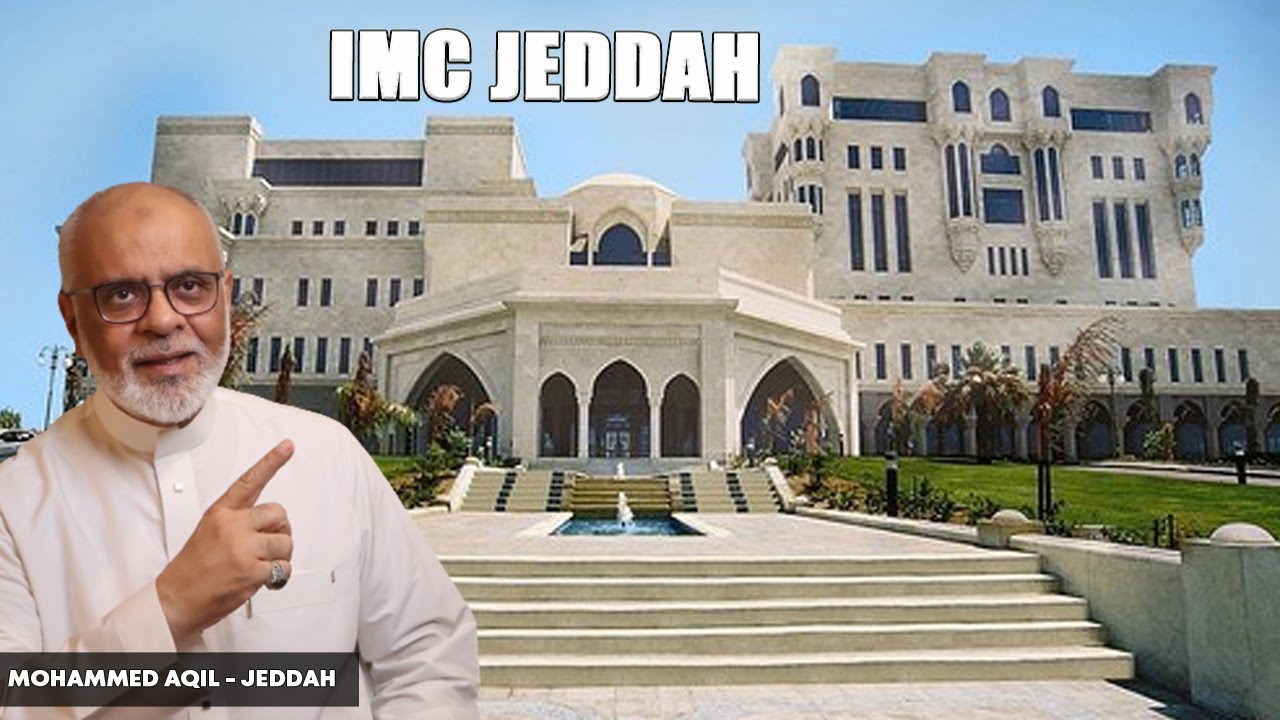IMC Jeddah International Medical Center's Visit | VVIP Hospital In Jeddah