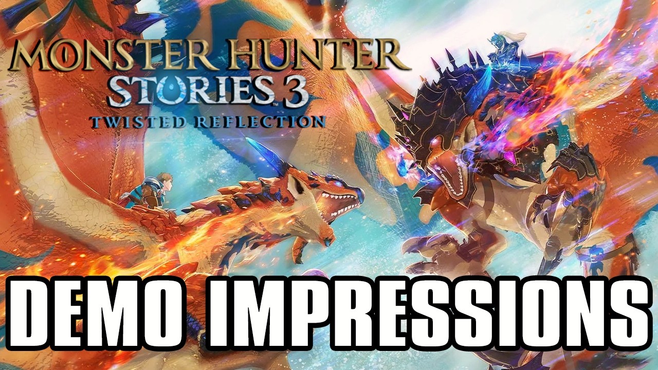 Monster Hunter Stories 3 Impressions | Is It The Perfect Entry Point for Newcomers?