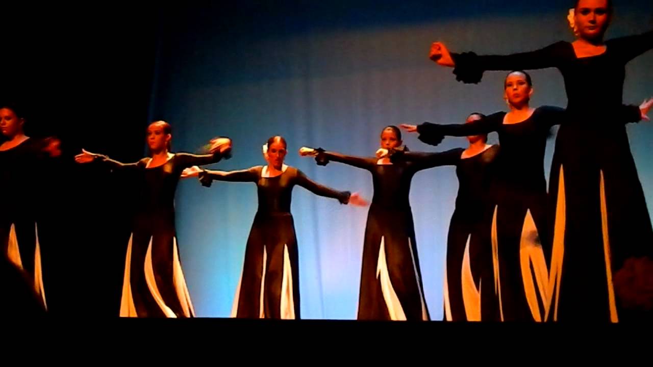 Oro broy - Teatro municipal de Écija