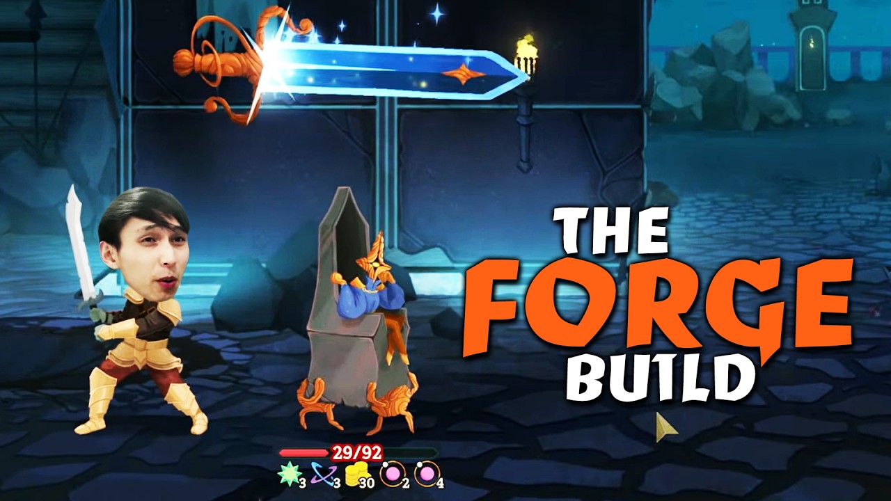 THE FORGE BUILD PAYS OFF - Sing & 2GD (Slay the Spire 2)