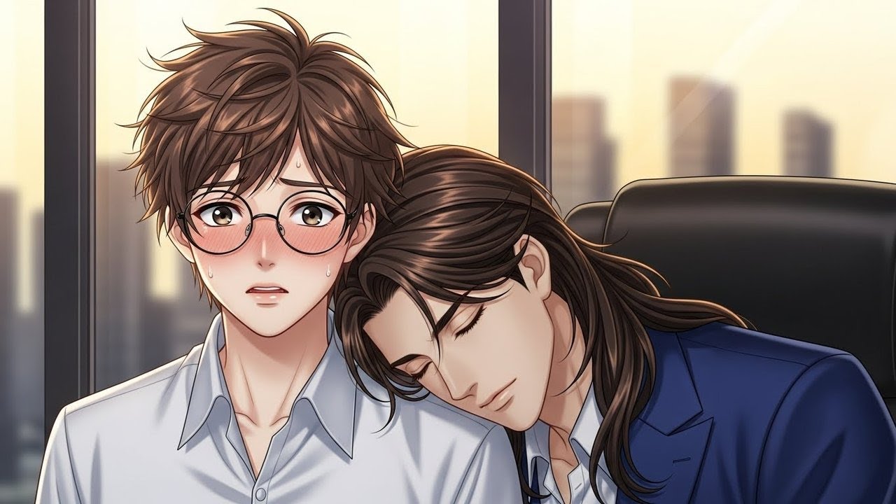 BL Story: I'm an Office Nobody, but the CEO's Son Uses Me as His Personal Pillow.