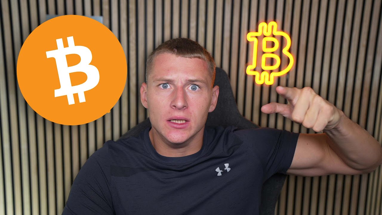 BITCOIN SHORT SQUEEZE IS NEXT... Don't Get Trapped!