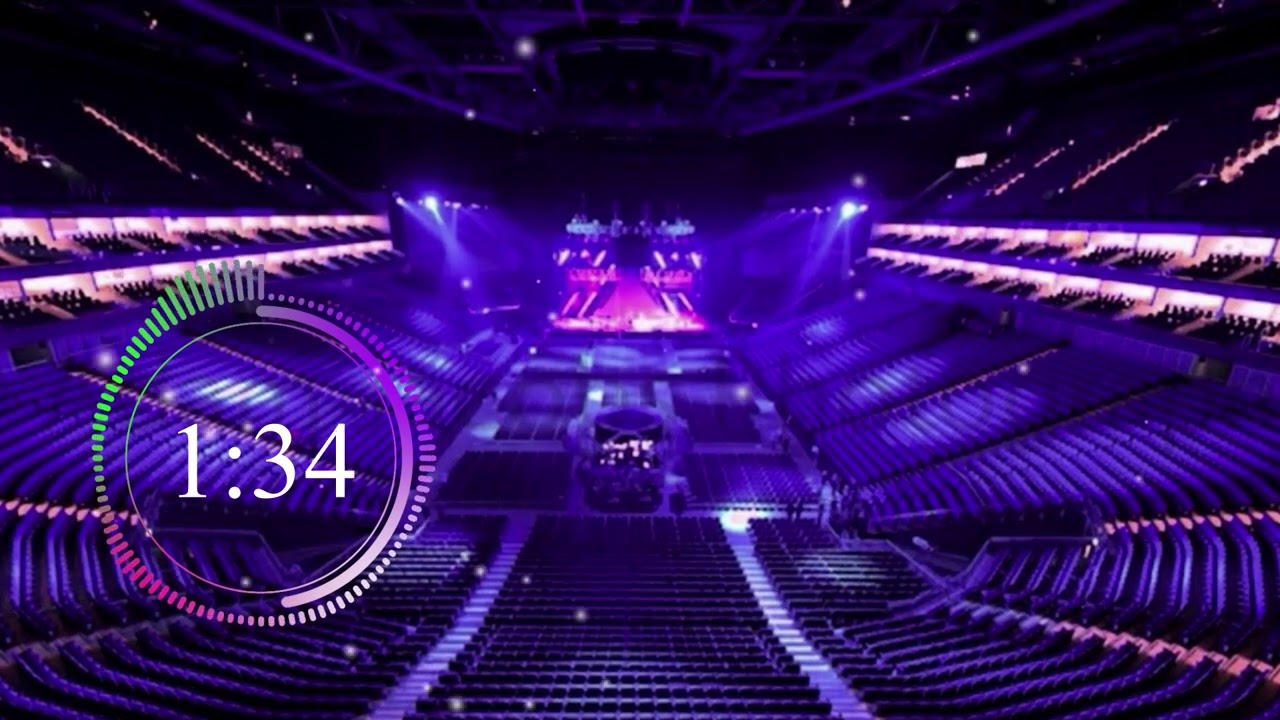 aespa (에스파) - Salty & Sweet (Empty Arena)