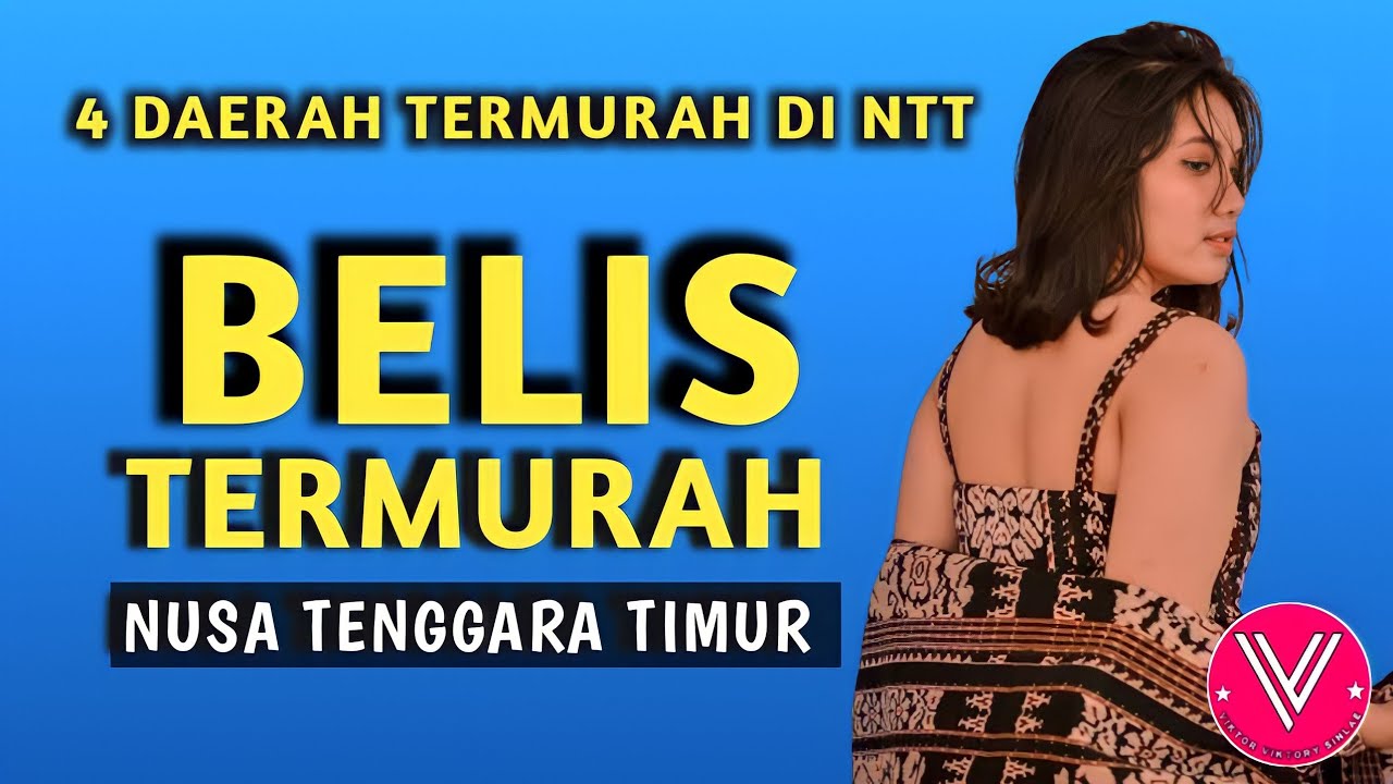 MURAH TAPI BUKAN MURAHAN‼️INI BELIS PALING MURAH/MAHAR TERMURAH DI NUSA TENGGARA TIMUR | MAS KAWIN