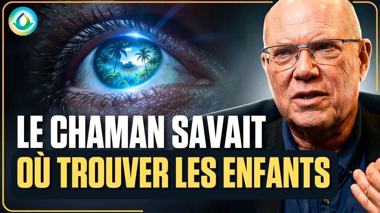 Vision à Distance : La Science Ne Peut Plus L’Ignorer (Perdus et Retrouvés)