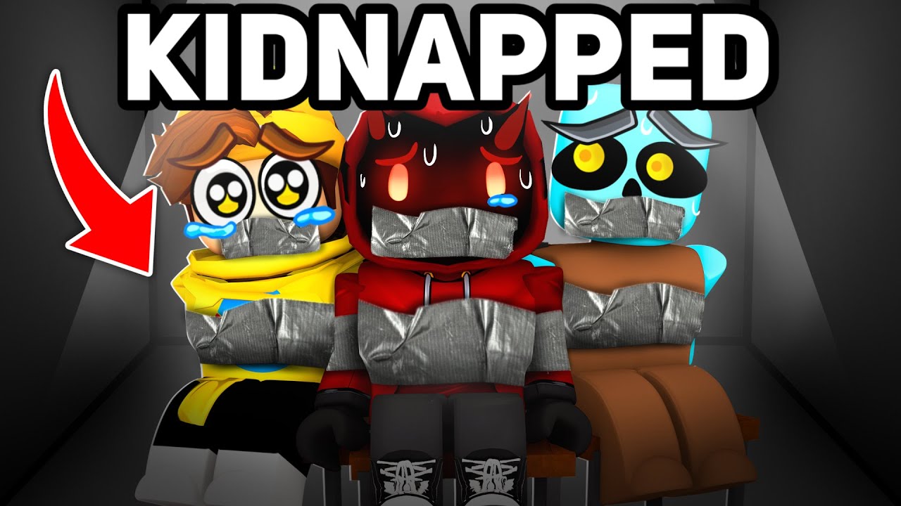Somebody KIDNAPPED The GOOBERS