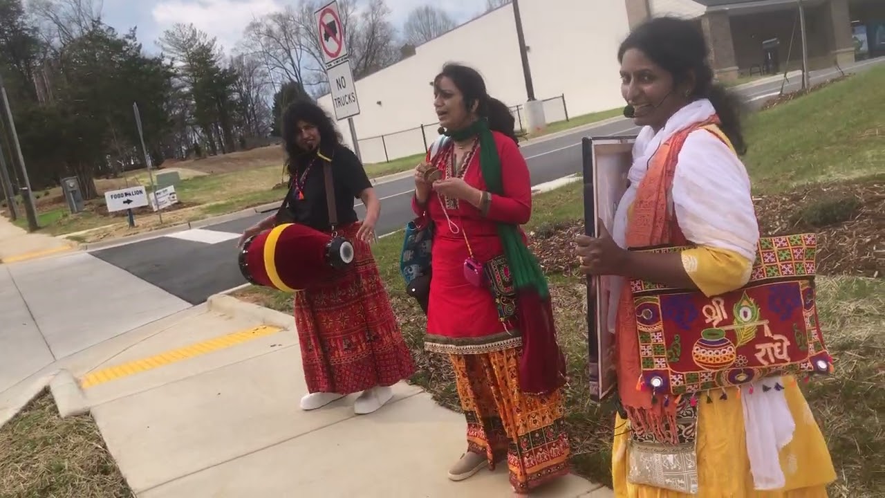 Gaura Prema Nama Spreads Joy in NC - Guiliford County (Greensboro)  # 23 - 01 Mar 2026