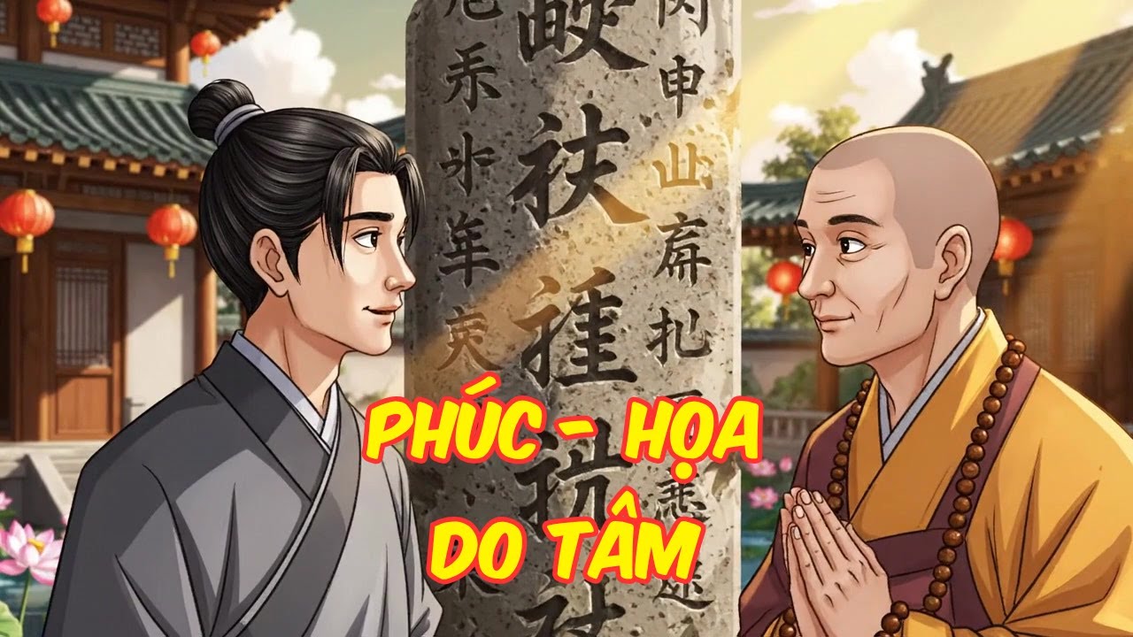 Người Biết Thiên Cơ – Câu Chuyện Nhân Quả Thay Đổi Vận Mệnh | Truyện Cổ Phật Giáo | Chuyện Làng Xưa