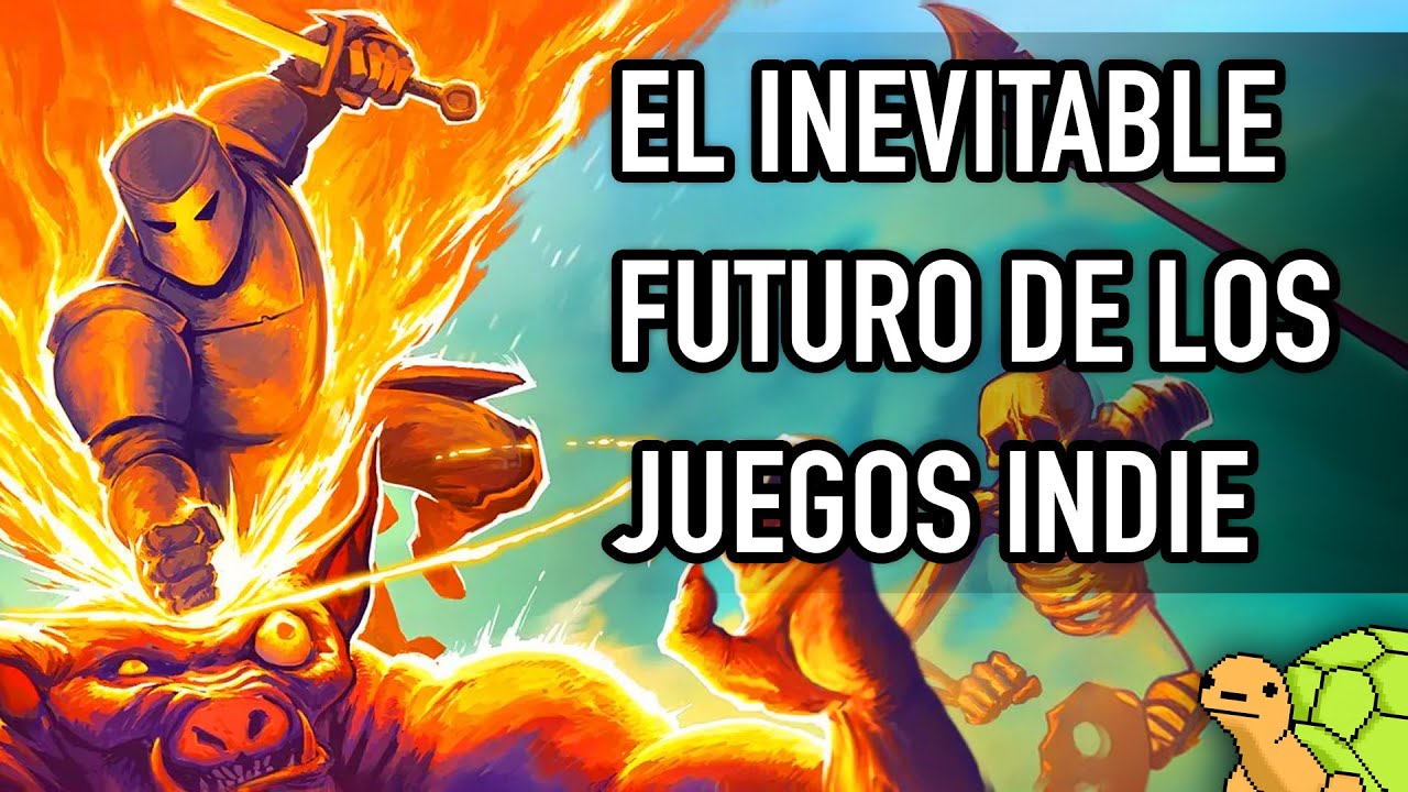 EL USO DE IA EN LOS JUEGOS INDIE