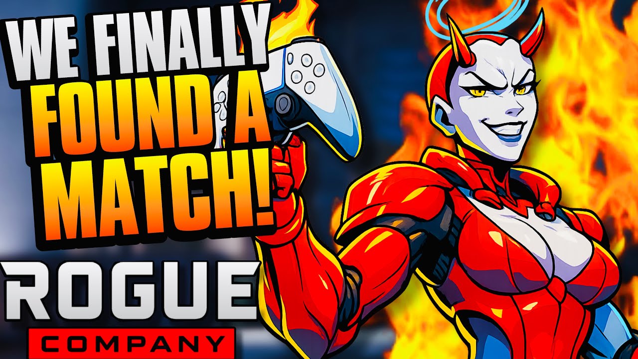 Rogue Company Servers Are WORSE Than Ever… What Happened? COMPETITIVE Scorch Gameplay