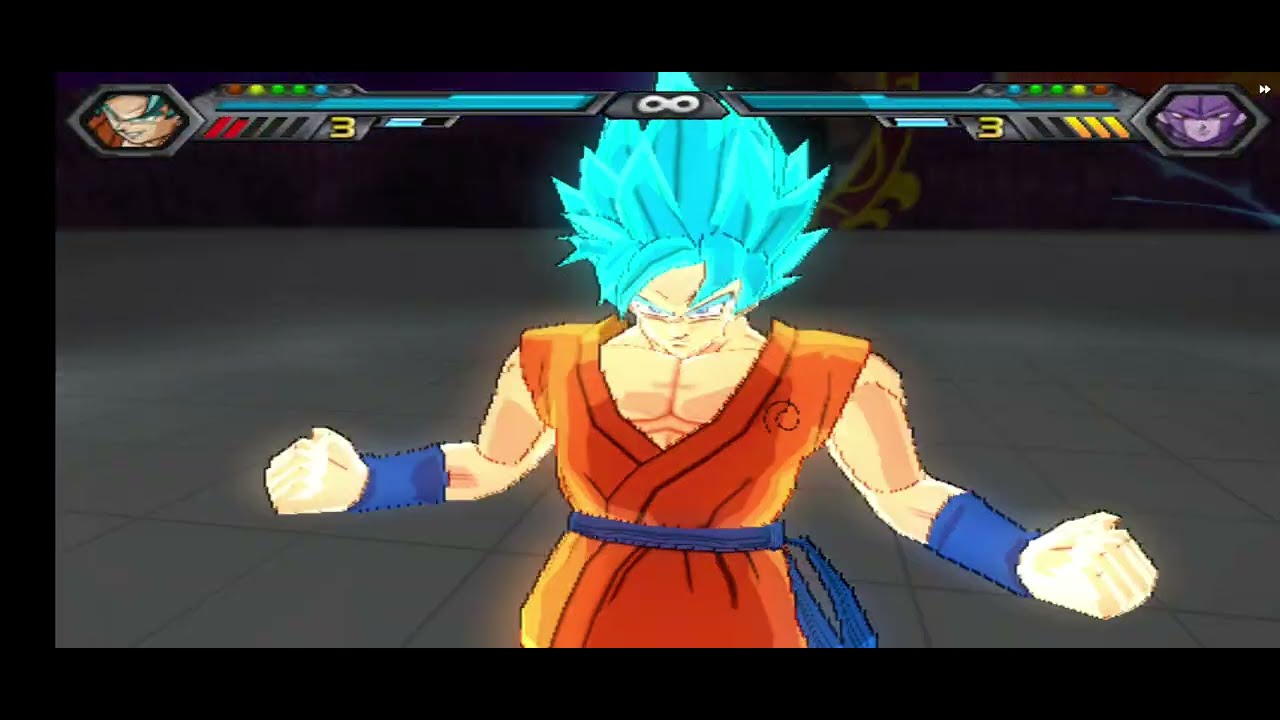 DRAGÓN BALL BUDOKAI TENKAICHI 4 - MODO HISTORIA - GAMEPLAY - PARTE 8 