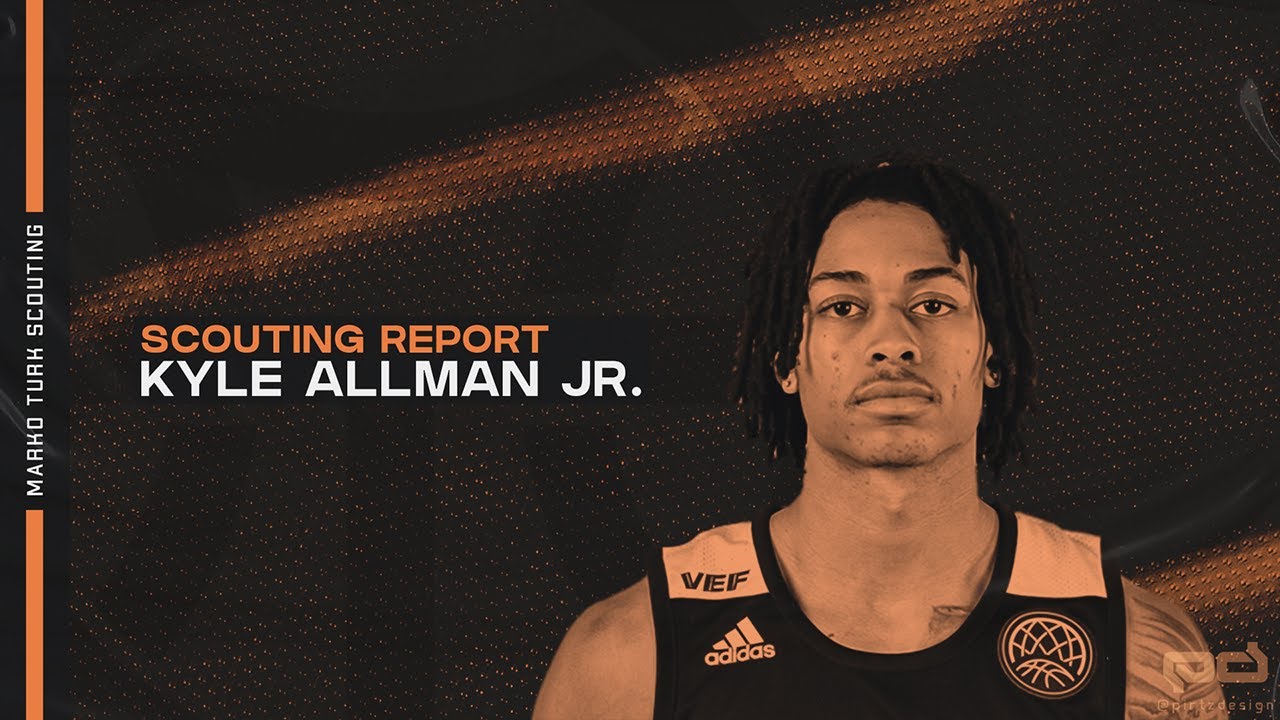 Kyle Allman Jr.: Scouting Report