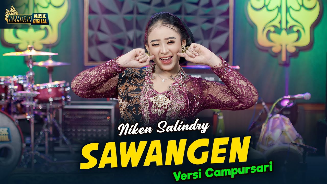 NIKEN SALINDRY - SAWANGEN - Kembar Campursari ( Official Music Video )