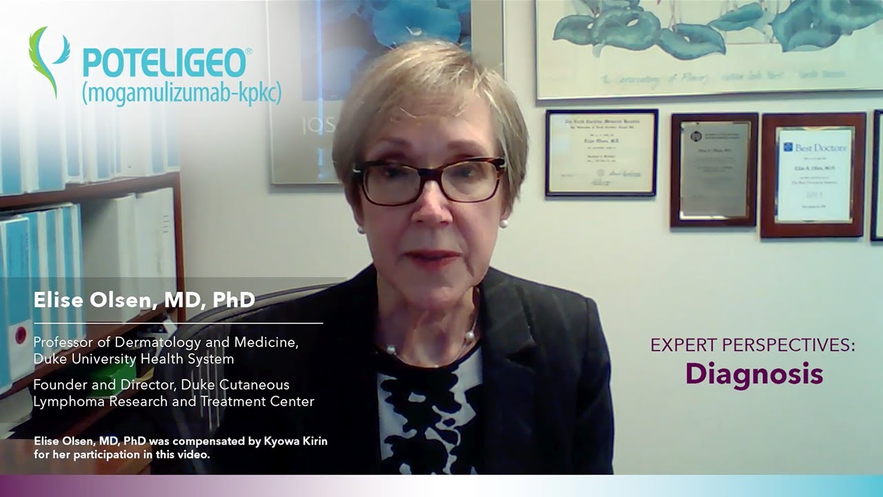 EXPERT PERSPECTIVES: Diagnosis