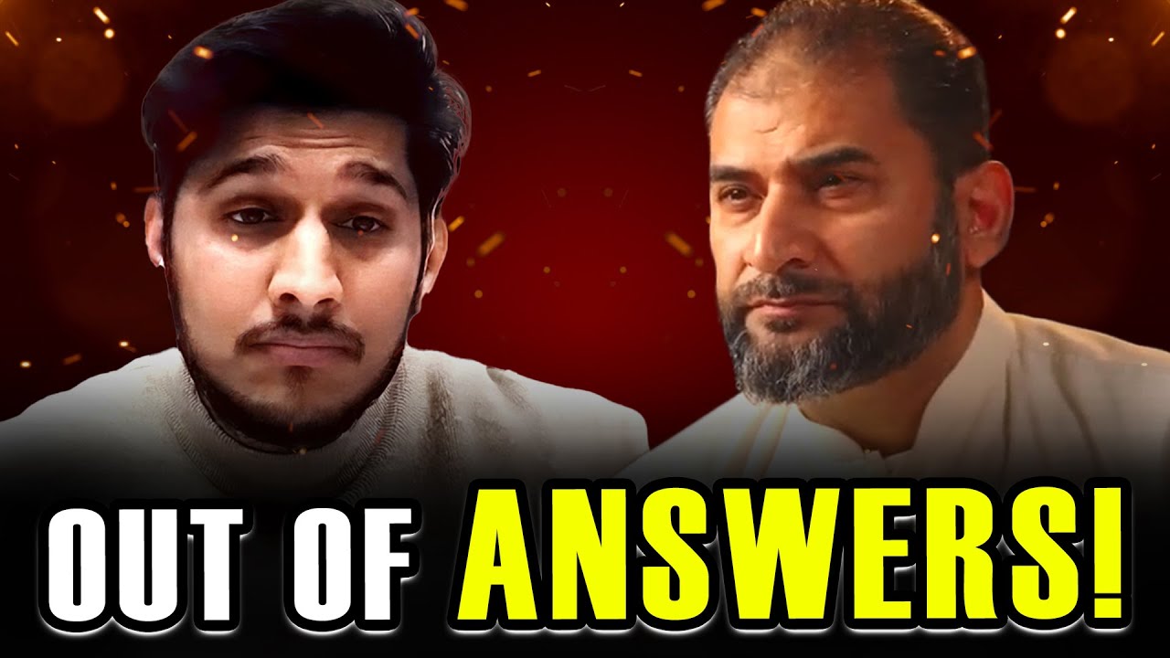 Mirza: The Enemy Of Isa AS | Adnan Rashid