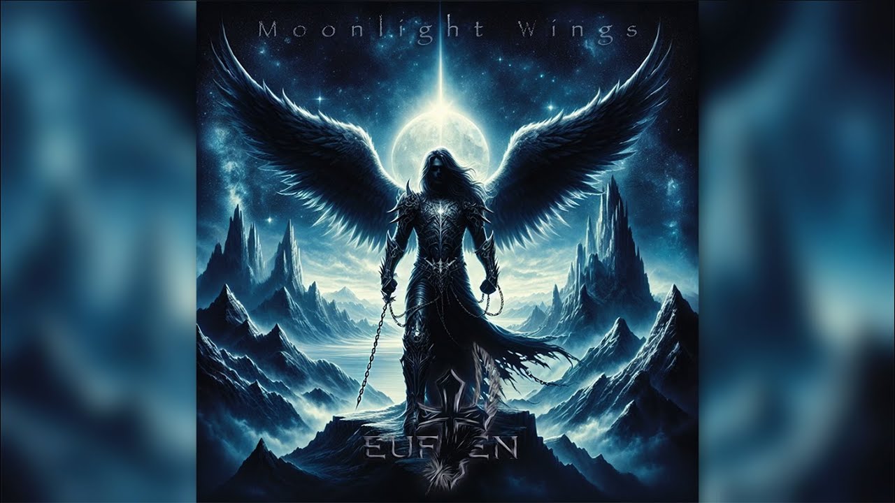 Euften - Moonlight Wings (Official Lyric Video)