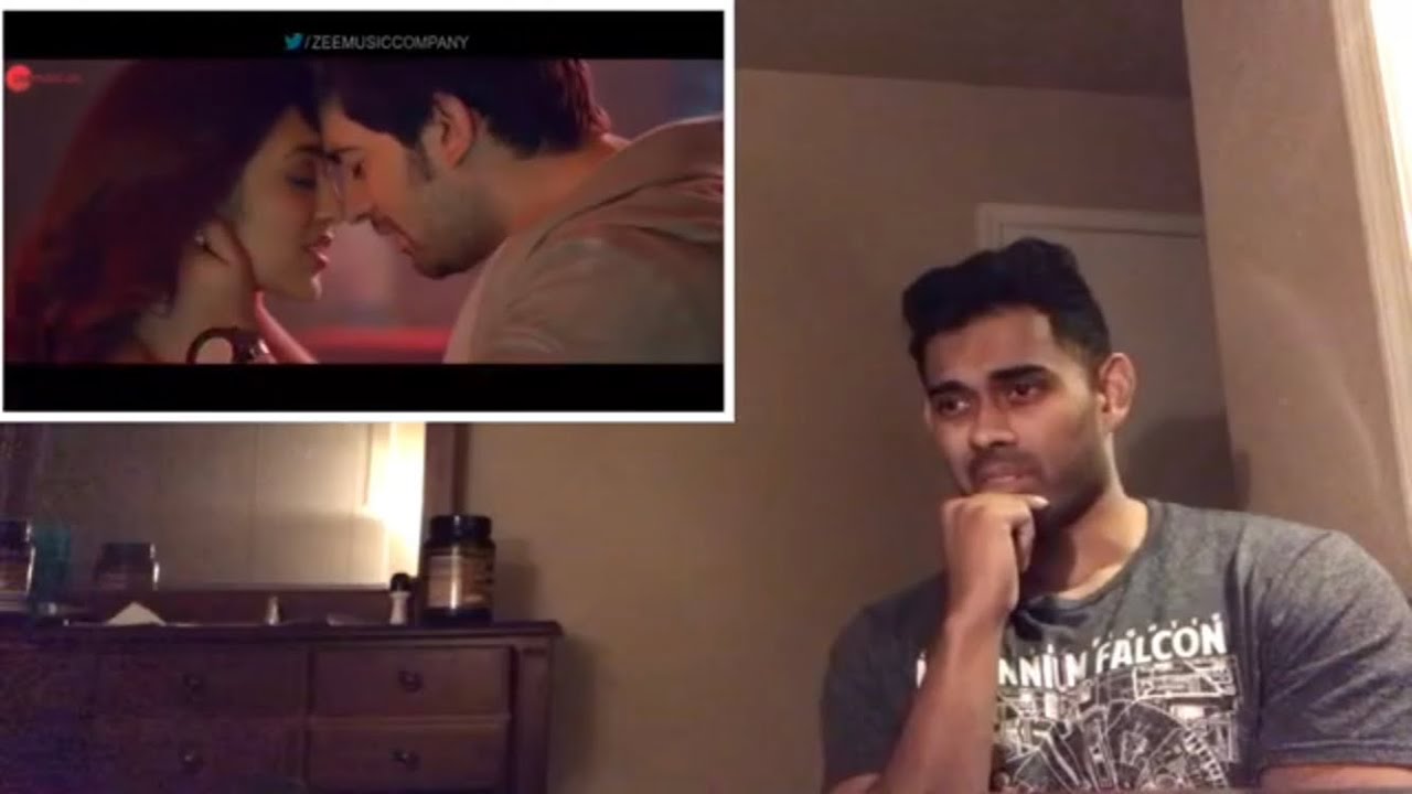 Pal Pal Dil Ke Paas &ndash;Title Song | Sunny Deol , Karan Deol , Sahher Bambba | American Reaction