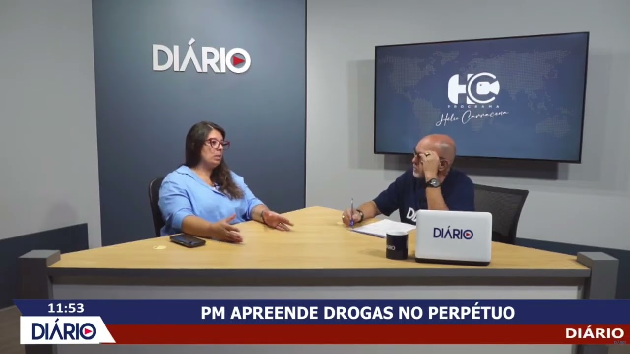 Entrevista com a professora e vereadora, Amanda Albuquerque - Planos para 2026