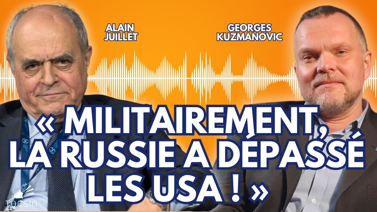 Les États-Unis dépassés : la Russie et la Chine ont pris l’avantage militaire et technologique