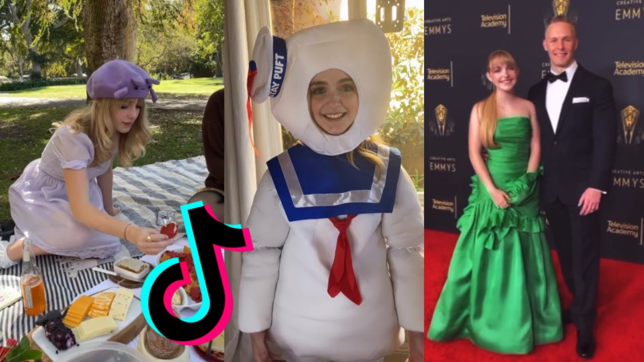 Mckenna Grace tiktok compilation #6