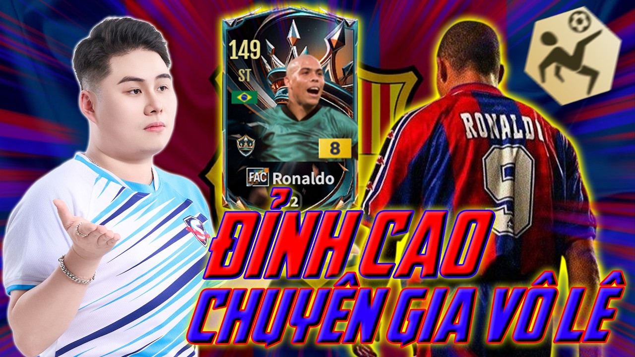 Review SIÊU PHẨM RÔ BÉO FAC +8 và team BARCA TOP 1 SERVER của anh DOUBLEL838383 | LEEHARIII