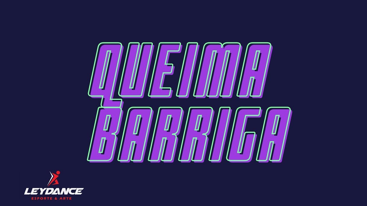Dan&ccedil;a F&aacute;cil - Queima Barriga com Leydance (parte 2)