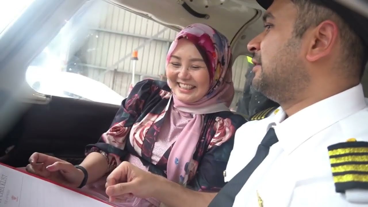 romantic moment together