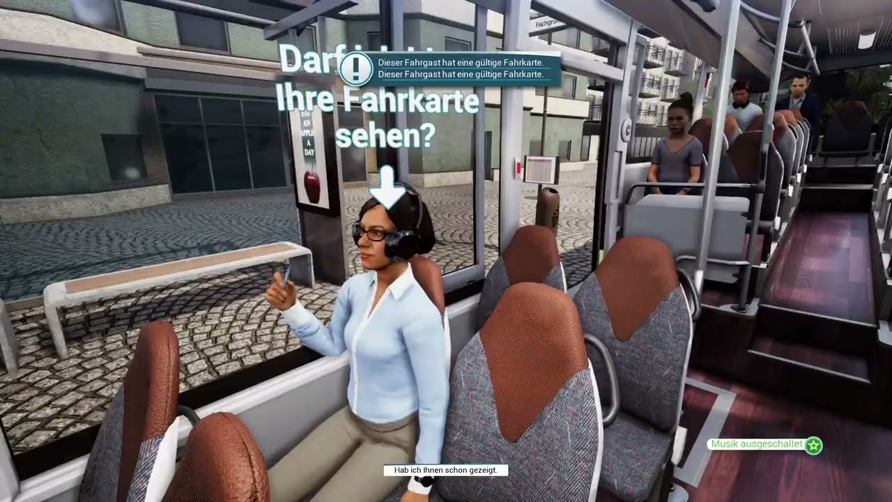 Bus Simulator 18 : Ich mag Züge ! (Folge 9)