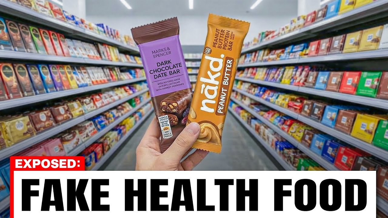 10 Popular UK Snack Bars WORSE Than Eating Candy