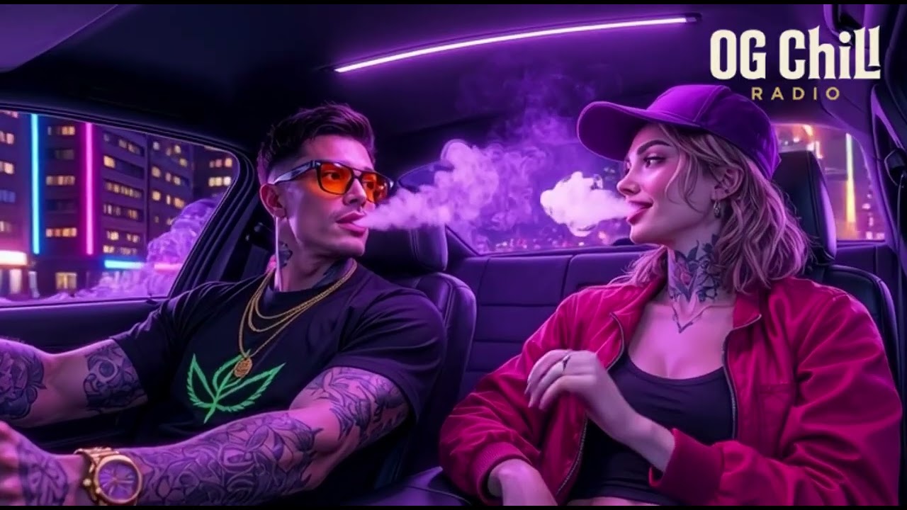 OG Chill Rap &mdash; 420 Vibe Music |  Bluesy Hip-Hop &bull; Stoner Mood