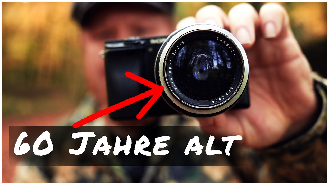 Outdoorfotografie mit dem Zeiss 35mm 2 8 Flektogon #fotografie #analogefotografie