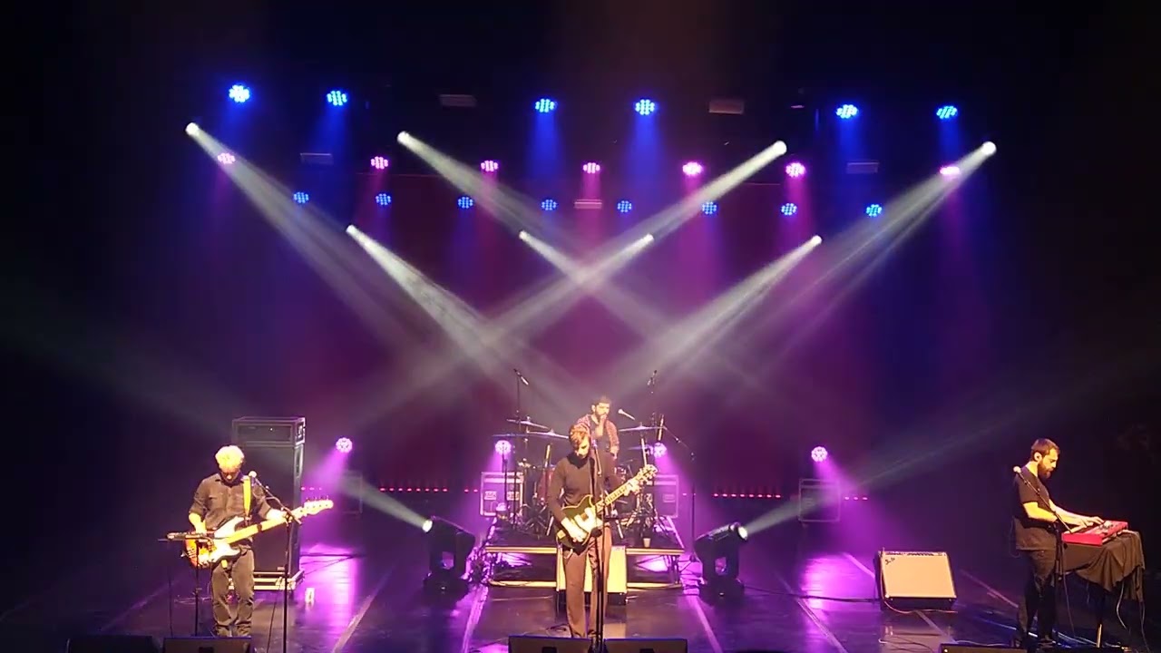Scalene - Furta-Cor  (Sesc Guarulhos 12/08/22)