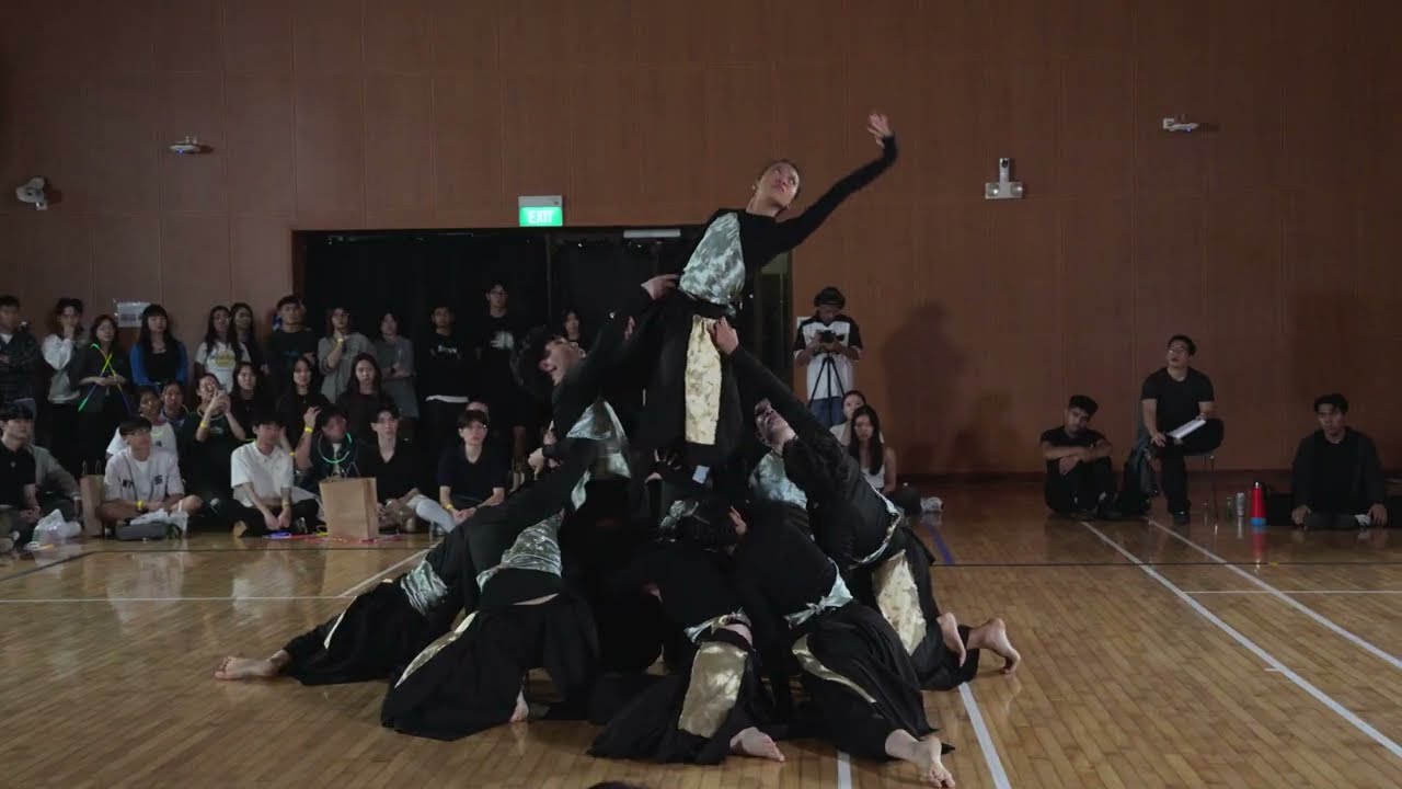 NTU MJ SPTC Vol.8 N1D | ZYQ (3rd Place) | MULTICAM