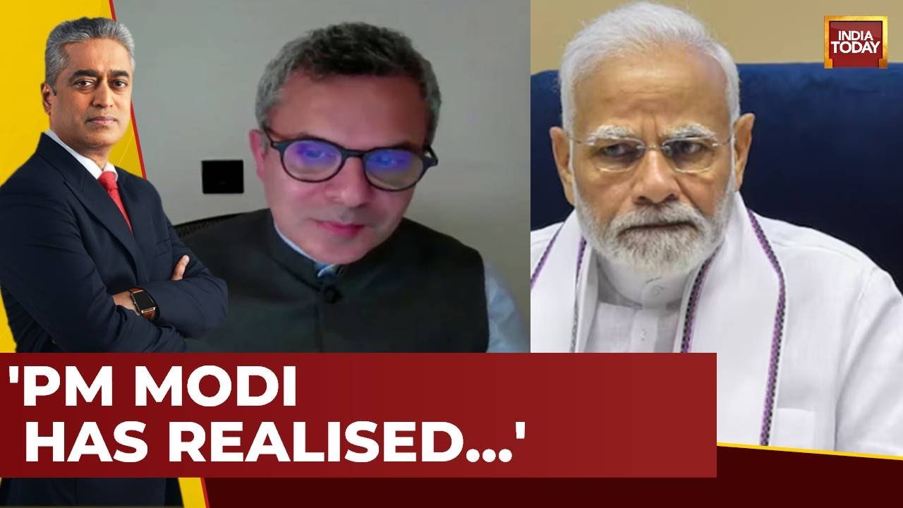 Cong Spokesperson Salman Soz On Modi Government's Decision To Reduce The Price Of Cylinders