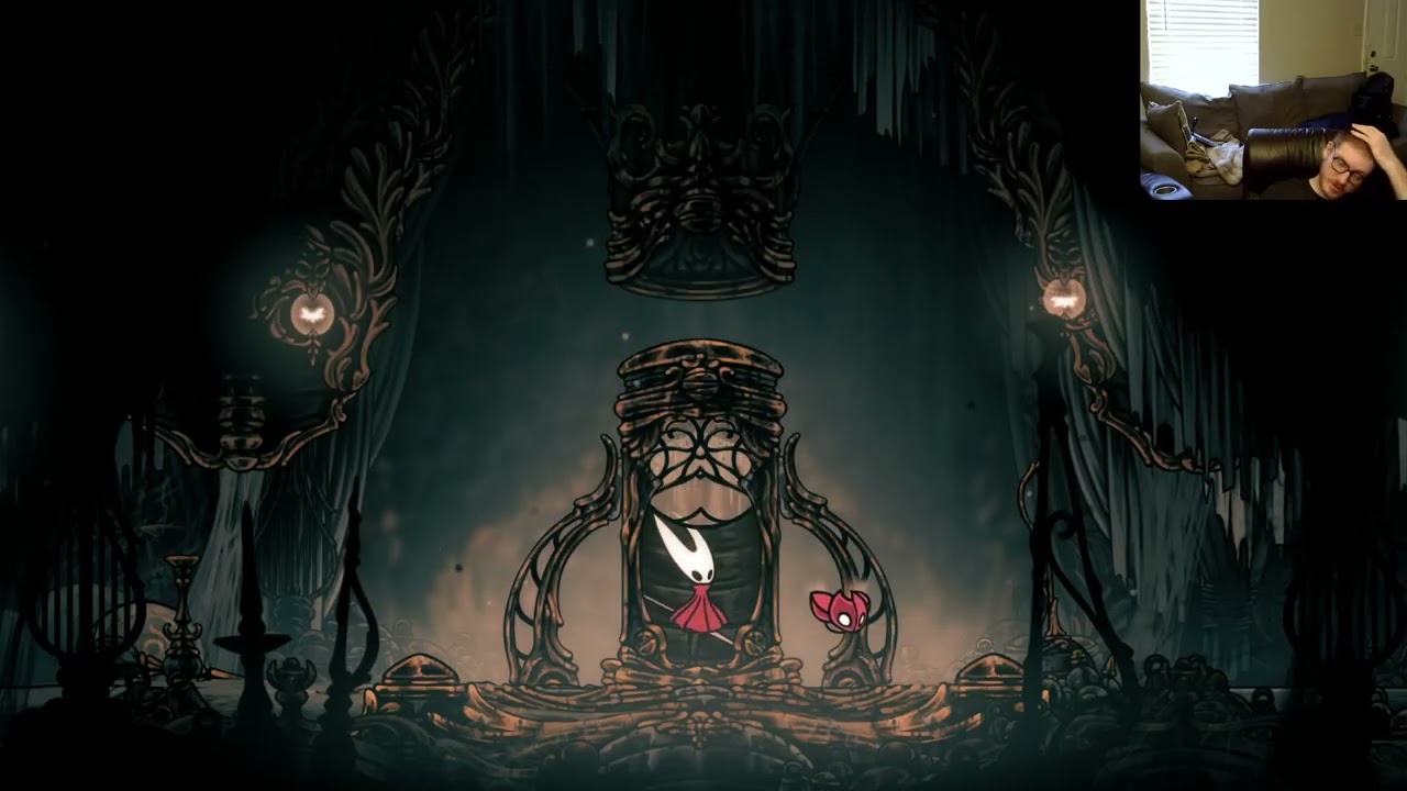 Hollow Knight: Silksong Steel Soul 100% episode 8