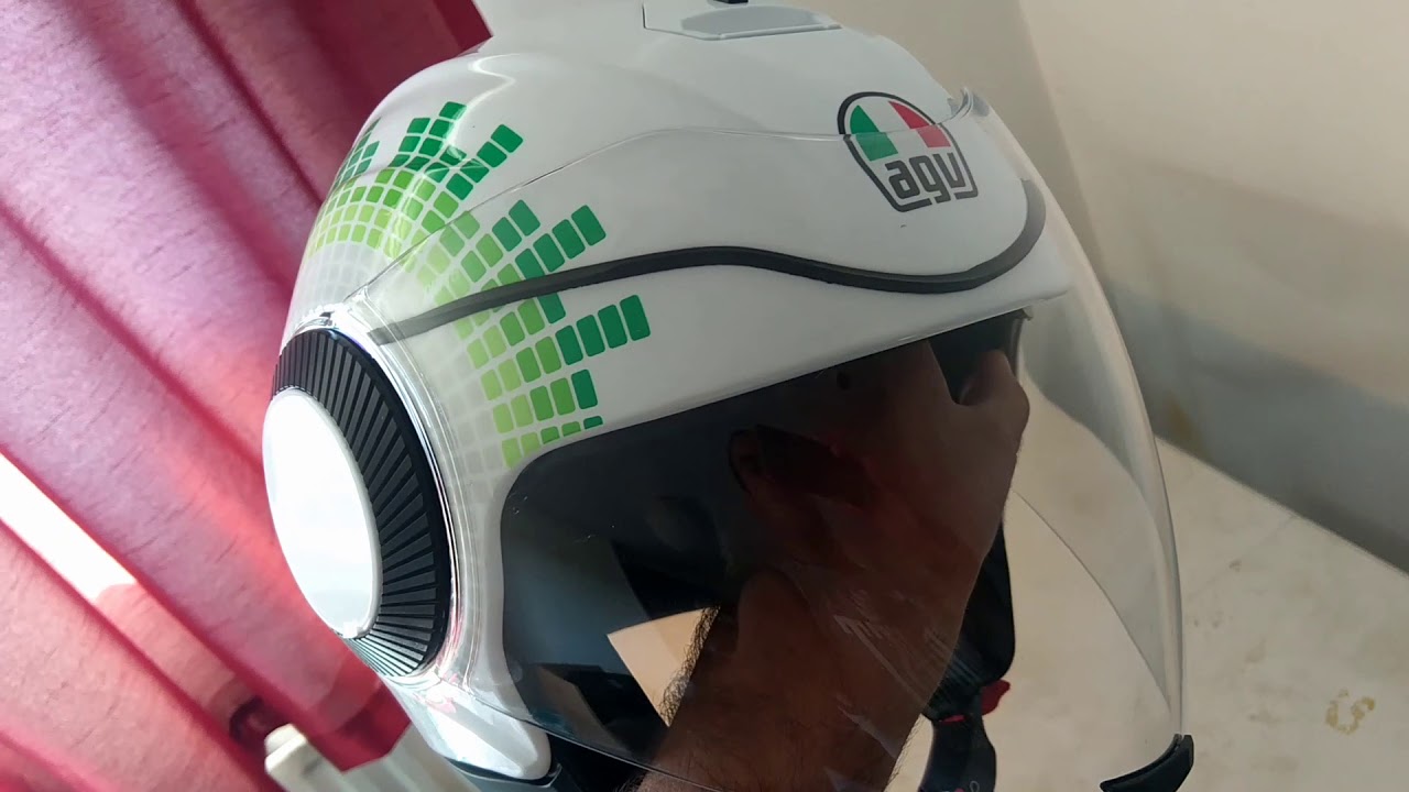 AGV ORBYT