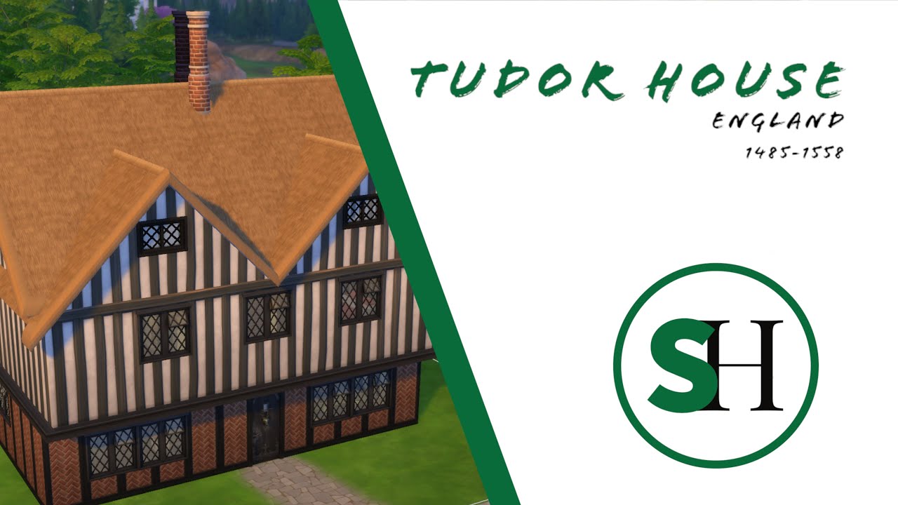 Tudor Architecture: A Picturesque Home