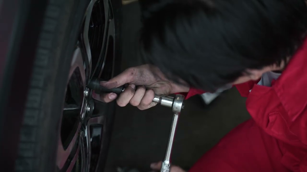 Wymiana koła w Auto Serwis Mechnika Pojazdowa - Legnica