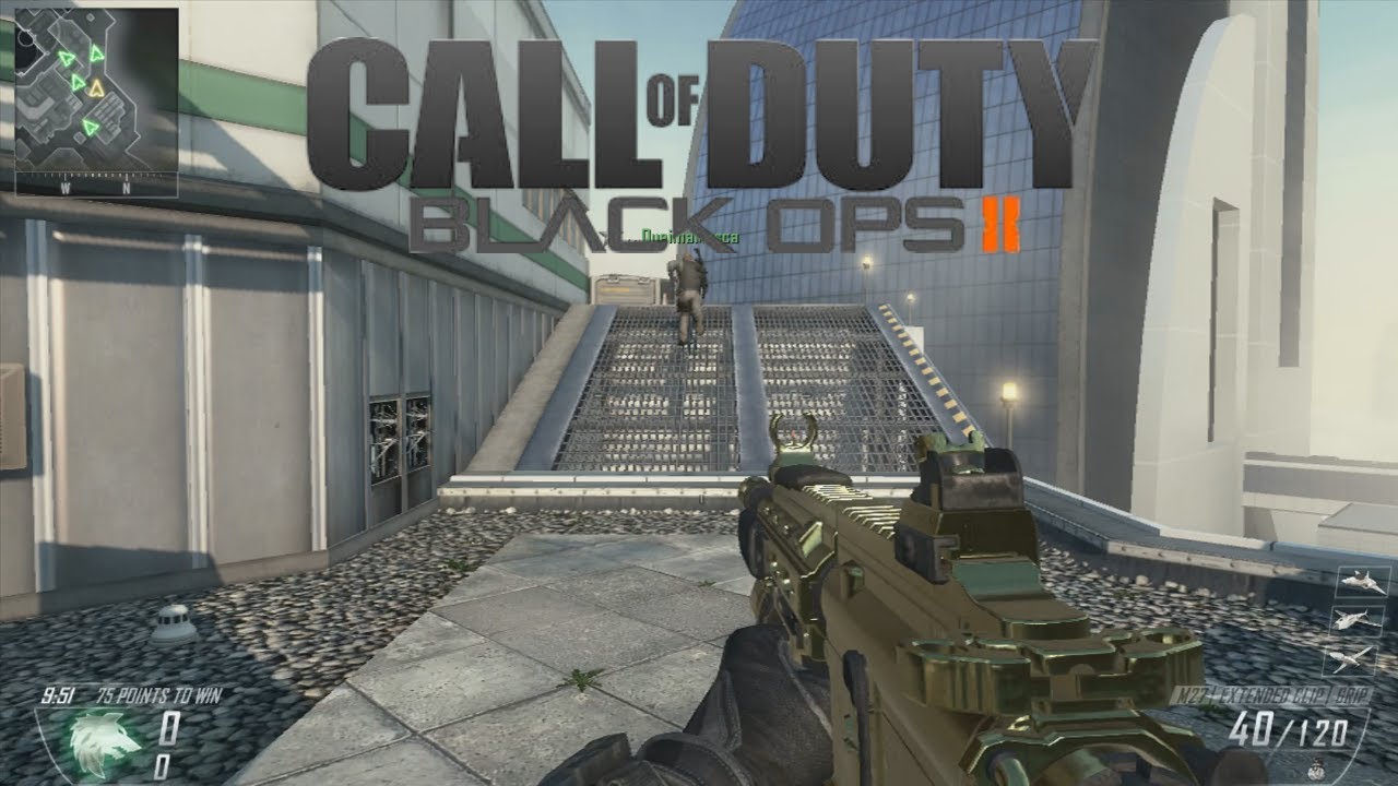 Black Ops 2: Playing VERTIGO in 2024 (DLC Map)