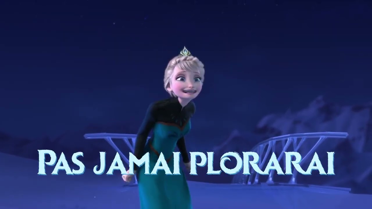Frozen - Let it go (Occitan Covers - Daissa anar)