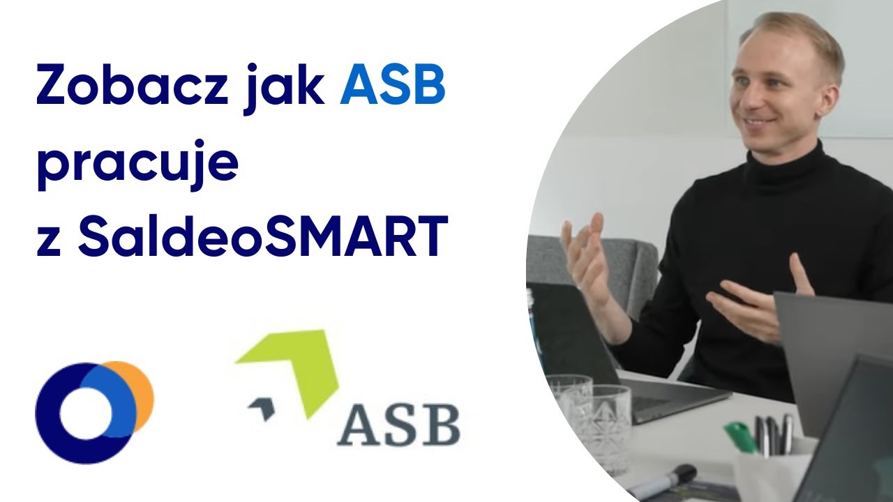Zobacz jak pracuje się z SaldeoSMART 😀​