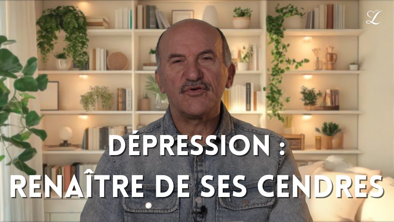 Dépression : RENAÎTRE de ses cendres | Pasteur Louis LOMBARDO • 03/03/26