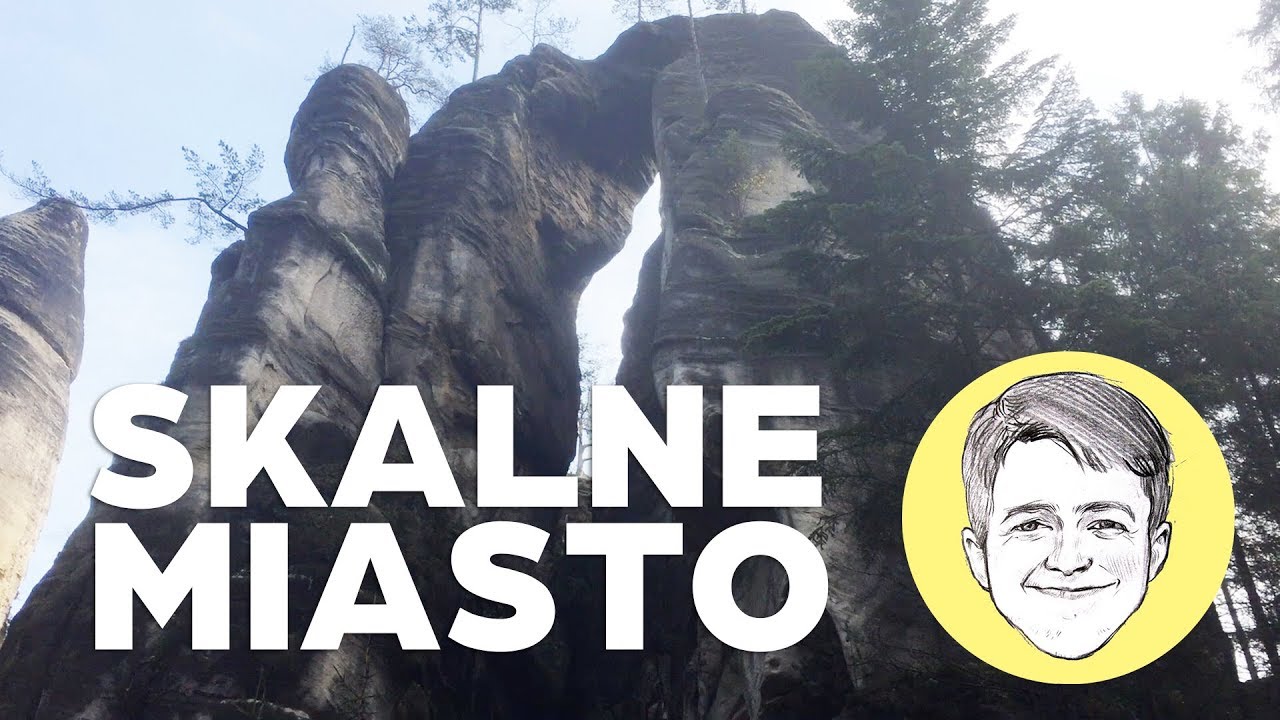 Warto zobaczyć | Adrspach - Skalne Miasto #138