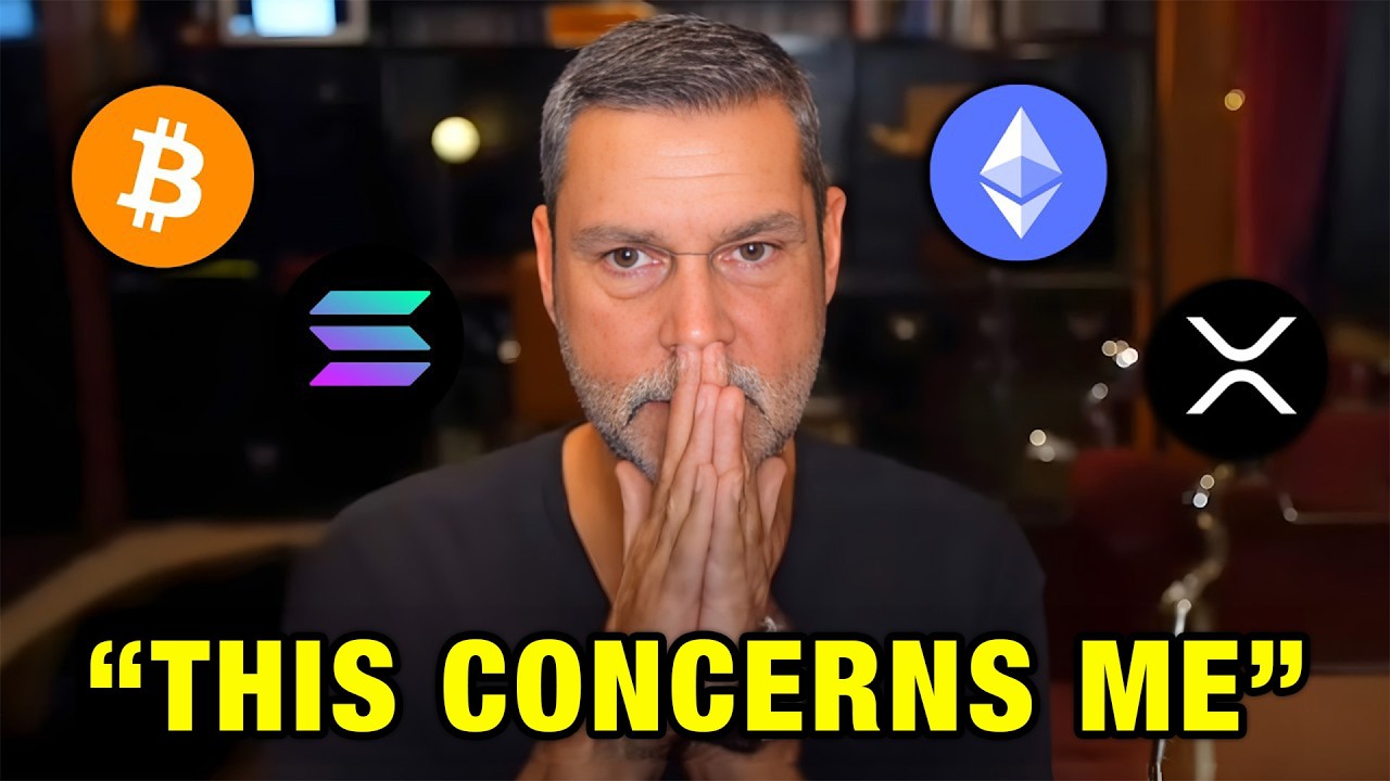 Raoul Pal Warning: &ldquo;There Is A CRASH Before The Real BANANA Zone&rdquo; 2025 Crypto Prediction