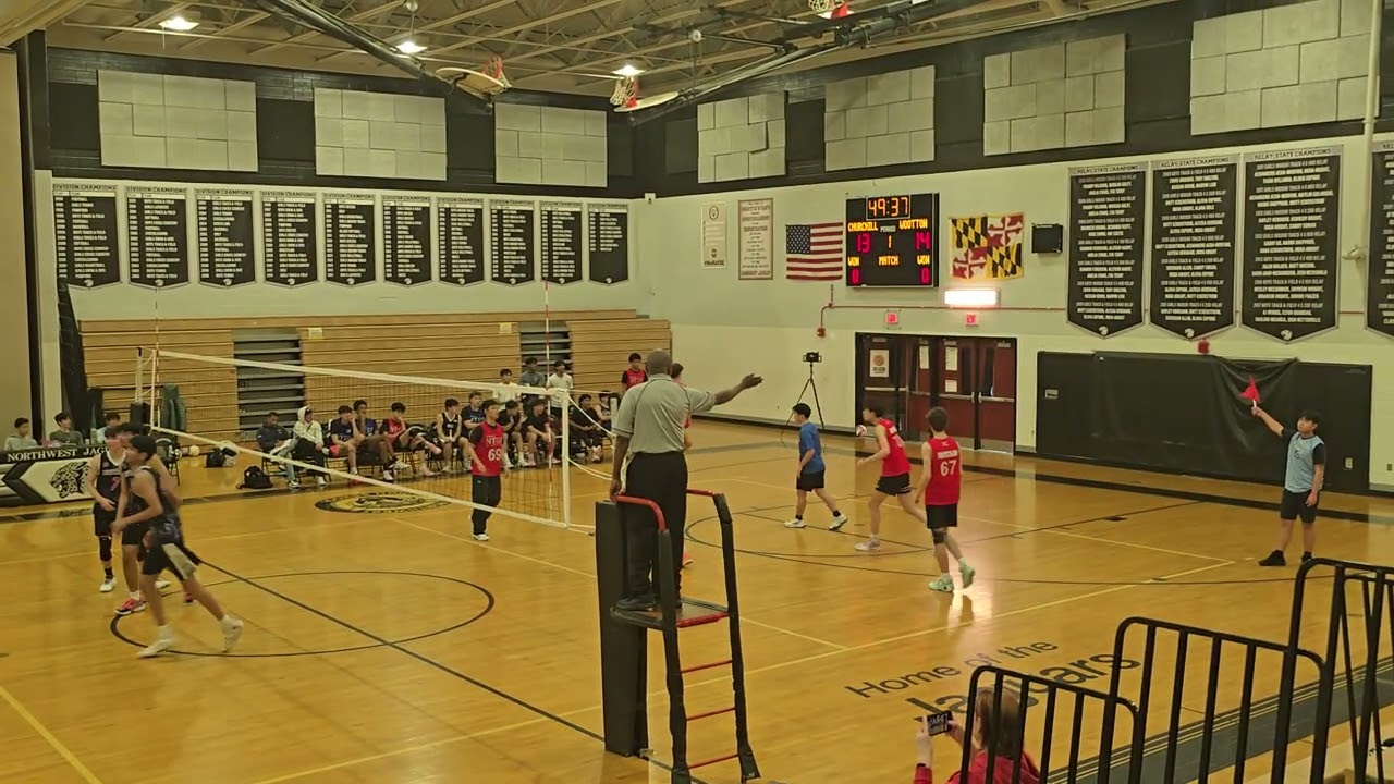 March 14, 2026 3rd Match WOOTTON vs Churchill 