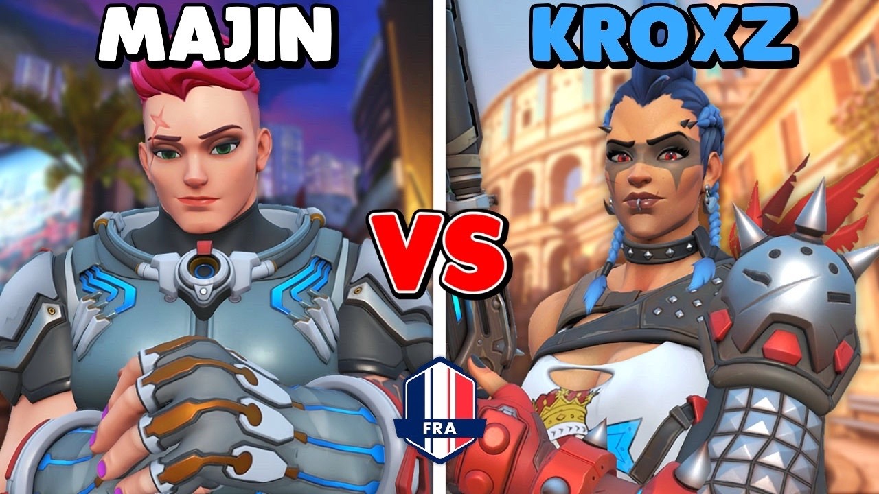 Qui sera le TANK de l'ÉQUIPE de FRANCE d'OVERWATCH ?