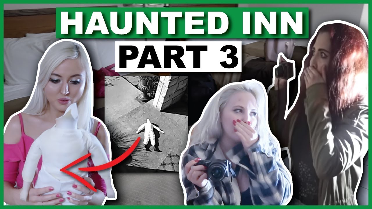 Spirit Box Session With The Doll | Haunted Inn (Part 3)