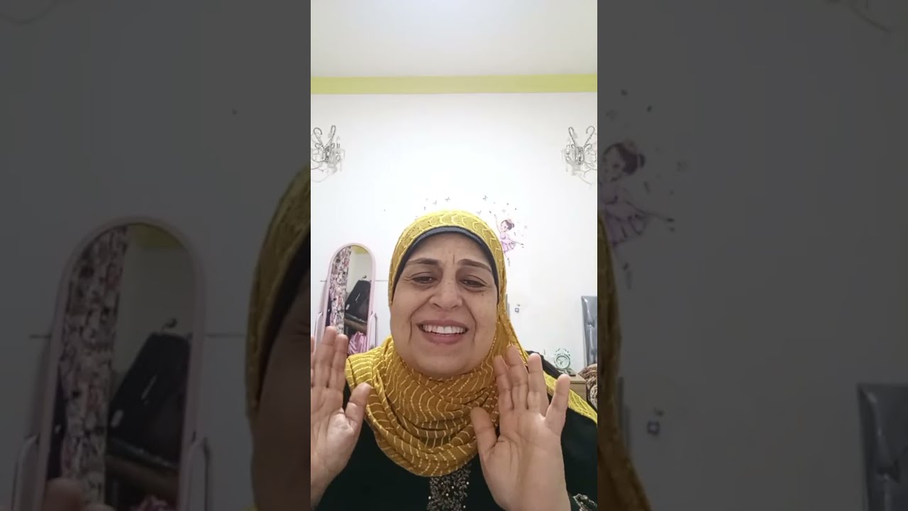 بث مباشر اللي يحبه ربه يحبب فيه خلقه فيديو روعه بجد من مطبخ نينا المتفائله 