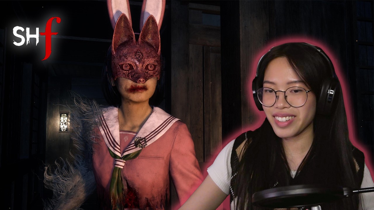 🔴 does the f stand for fox? 😭 (finishing Silent Hill f today??) [3/01/26]